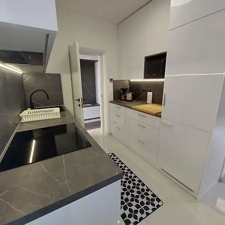In 50 Appartement *