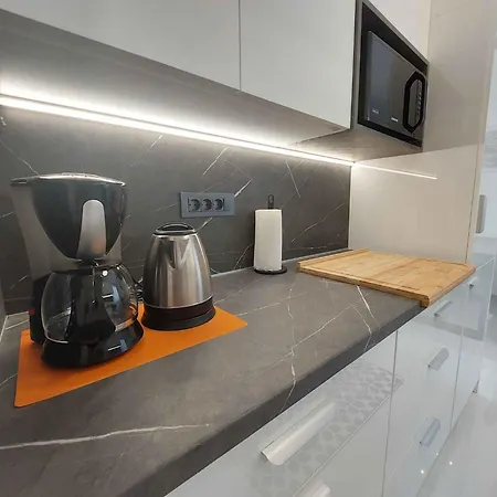 In 50 Apartment Malinska