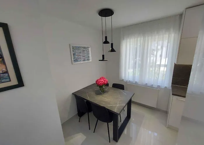 In 50 Lägenhet Malinska