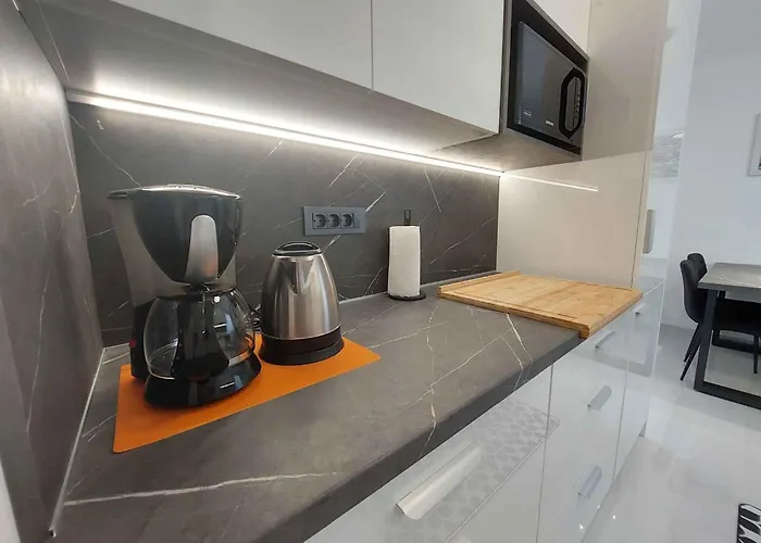 In 50 Lägenhet Malinska